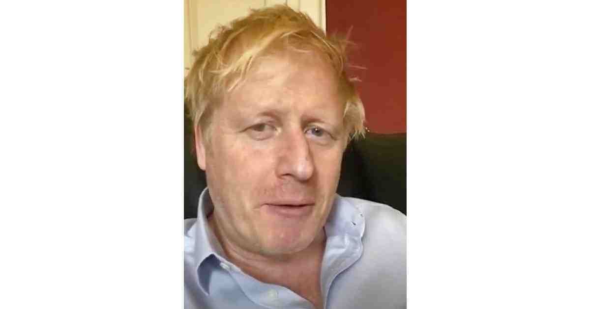 UK's Johnson , coronavirus , out of intensive care , British Prime Minister Boris Johnson , symptoms of COVID-19 worsened